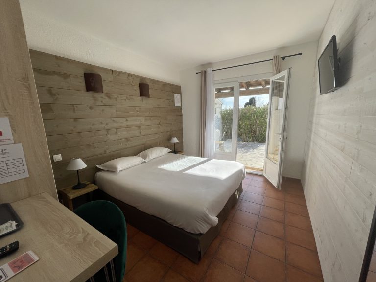 chambre double classique