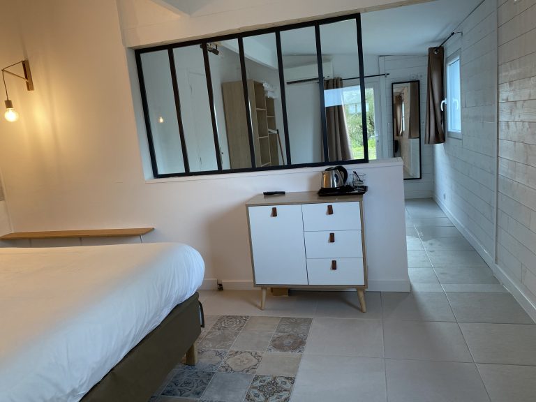 chambre double supérieure